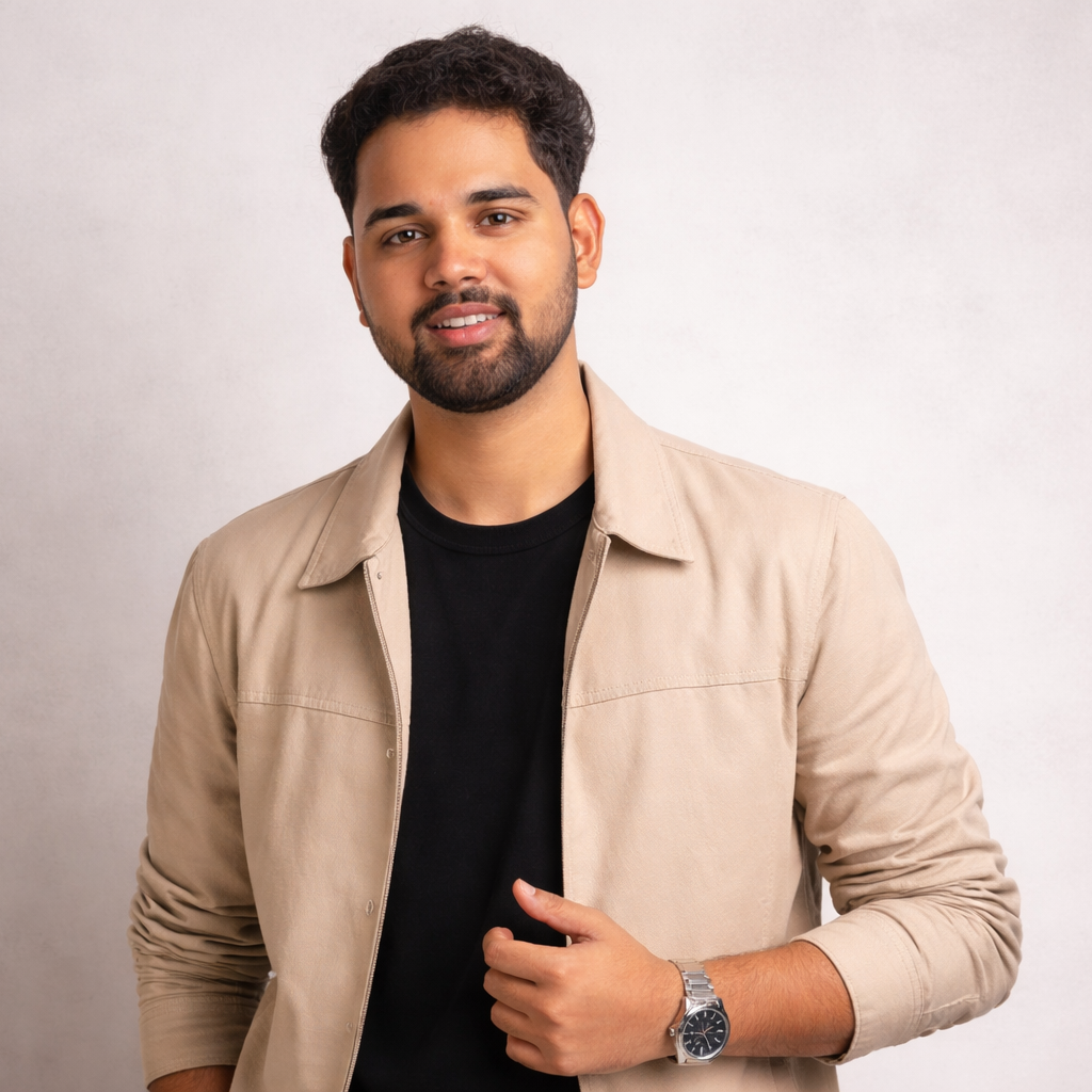 Harish Kumar, Founder of Fliphats